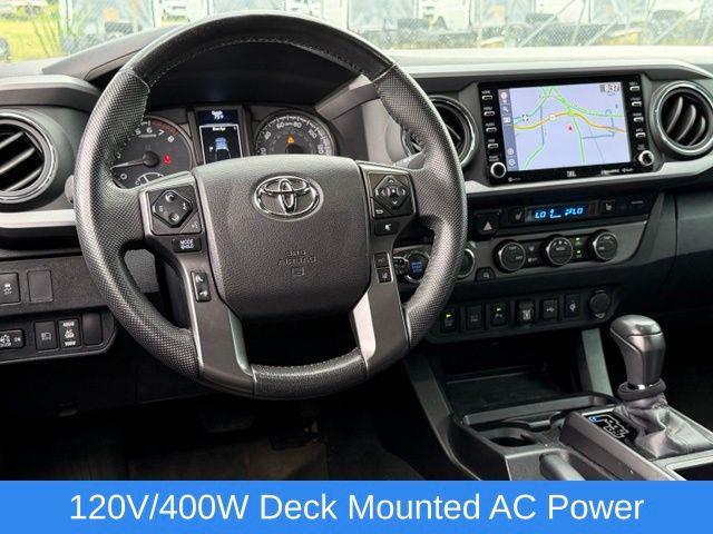 used 2021 Toyota Tacoma car, priced at $34,500