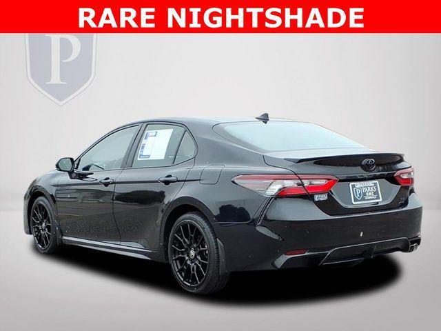 used 2023 Toyota Camry car, priced at $22,500