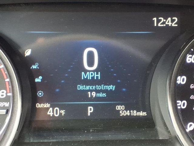 used 2023 Toyota Camry car, priced at $22,500