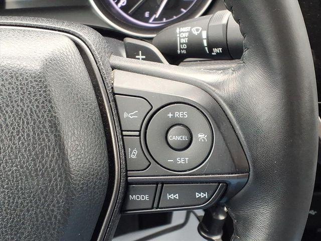 used 2023 Toyota Camry car, priced at $22,500