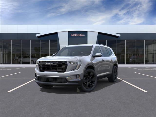 new 2026 GMC Acadia car, priced at $51,820