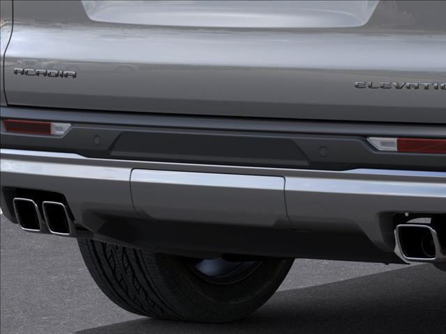 new 2026 GMC Acadia car, priced at $51,820