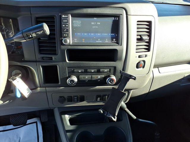 used 2021 Nissan NV Cargo NV2500 HD car, priced at $22,000