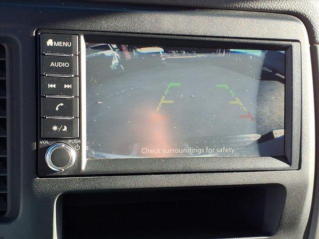 used 2021 Nissan NV Cargo NV2500 HD car, priced at $22,000