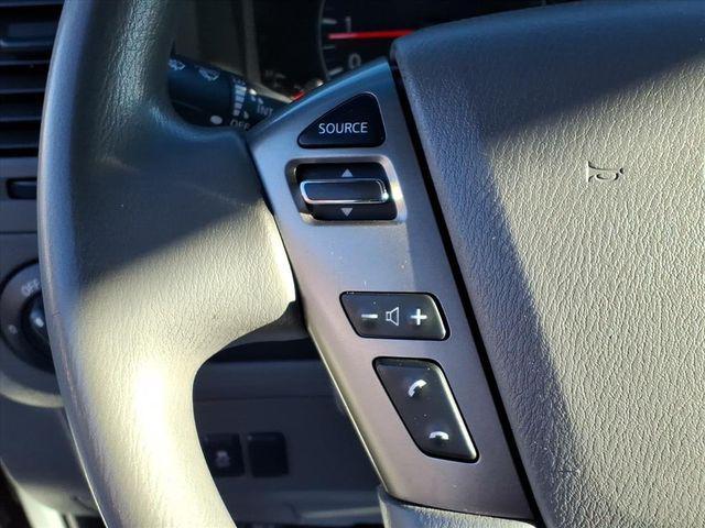 used 2021 Nissan NV Cargo NV2500 HD car, priced at $22,000