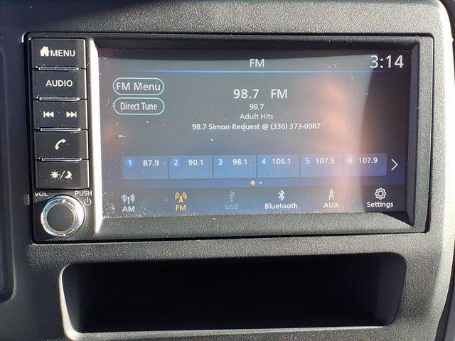 used 2021 Nissan NV Cargo NV2500 HD car, priced at $22,000