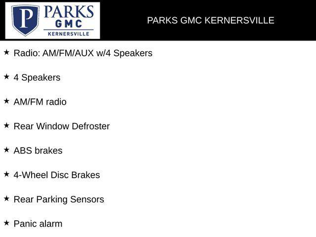 used 2021 Nissan NV Cargo NV2500 HD car, priced at $22,000