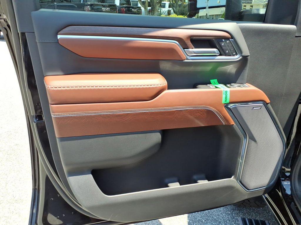 new 2026 GMC Sierra 2500 car, priced at $106,153