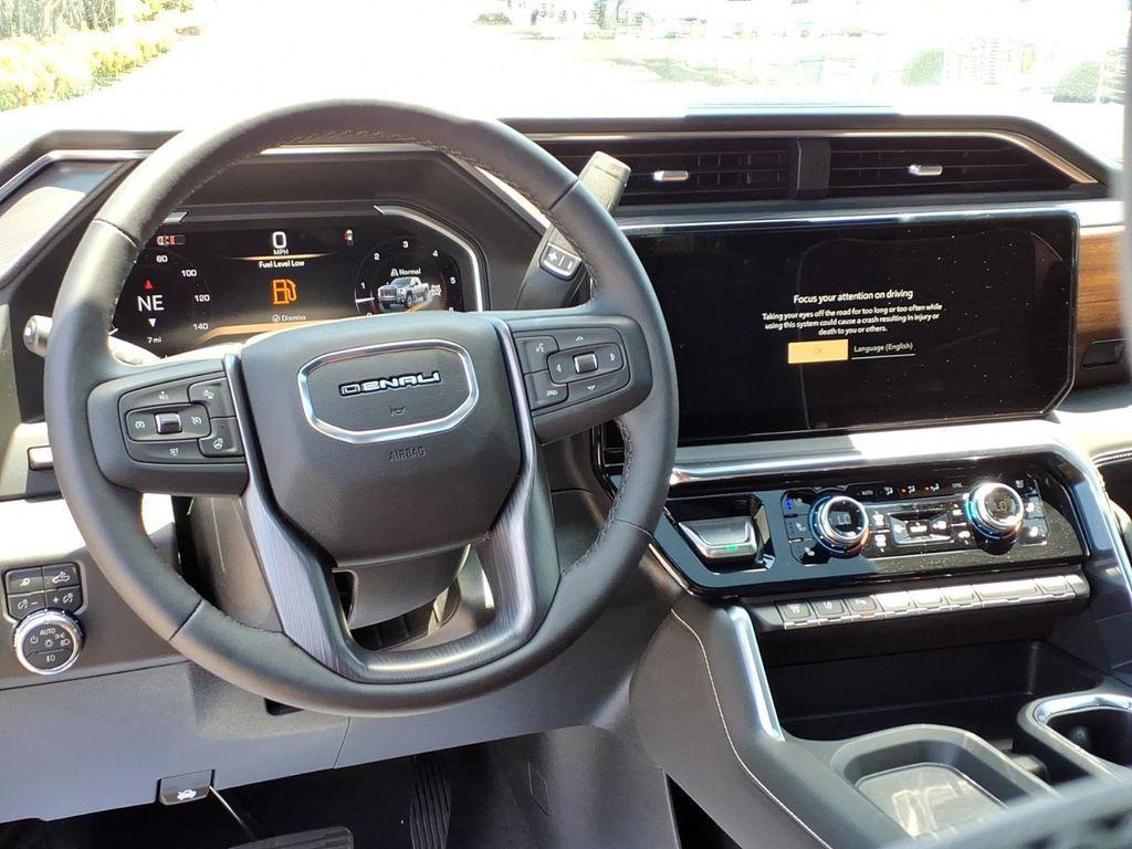 new 2026 GMC Sierra 2500 car, priced at $106,153