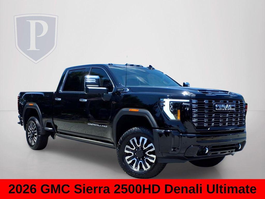 new 2026 GMC Sierra 2500 car, priced at $106,153