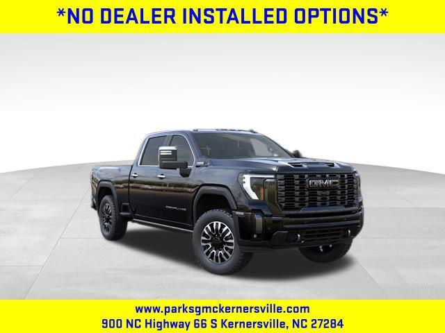 new 2026 GMC Sierra 2500 car, priced at $98,410