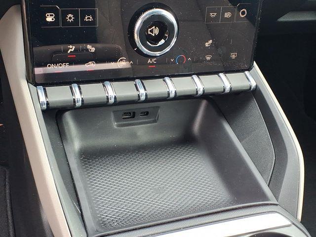 new 2026 GMC Terrain car, priced at $31,624