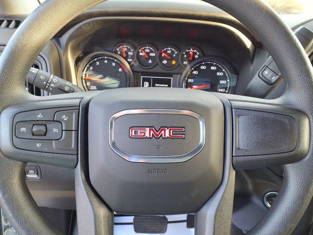 new 2025 GMC Sierra 2500 car, priced at $47,690