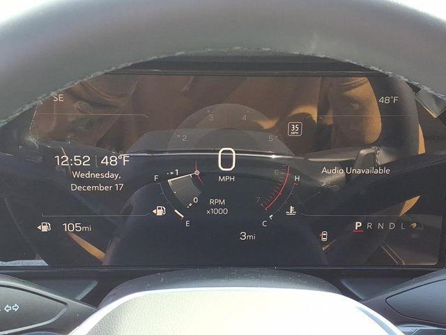 new 2026 GMC Terrain car, priced at $33,685