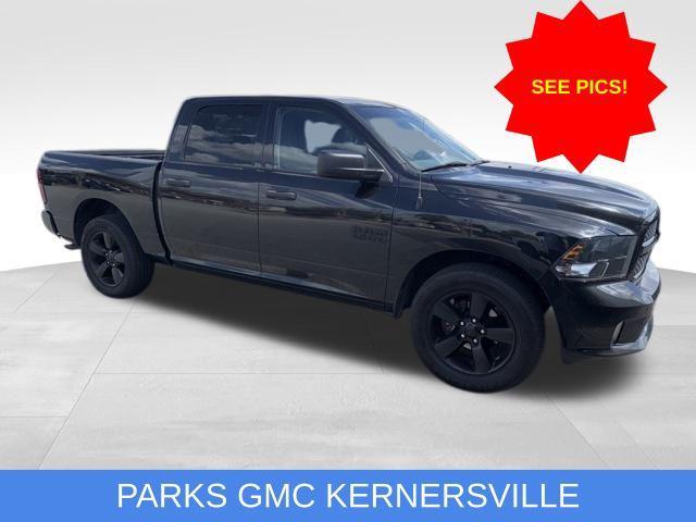 used 2018 Ram 1500 car, priced at $5,999