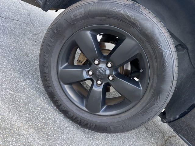 used 2018 Ram 1500 car, priced at $5,999