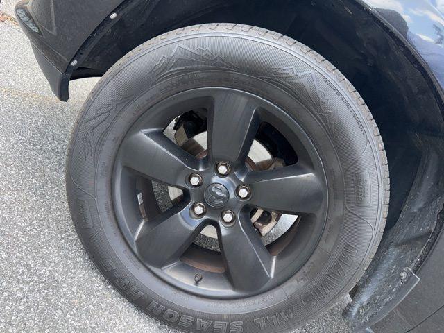 used 2018 Ram 1500 car, priced at $5,999