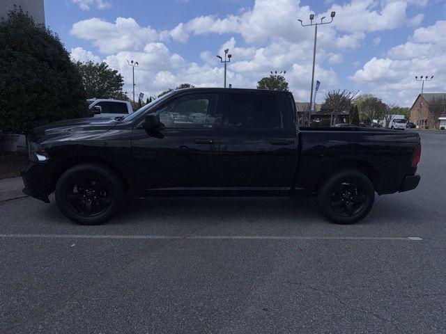 used 2018 Ram 1500 car, priced at $5,999