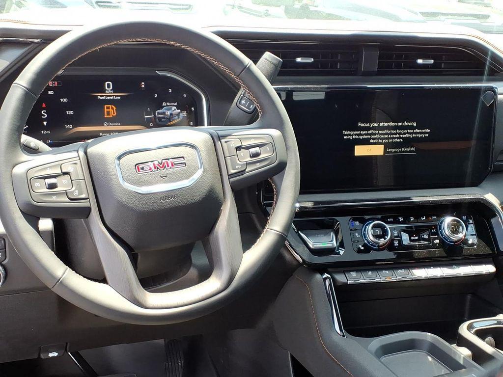 new 2026 GMC Sierra 2500 car, priced at $82,438