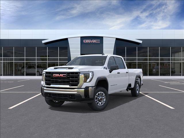 new 2026 GMC Sierra 2500 car, priced at $53,820