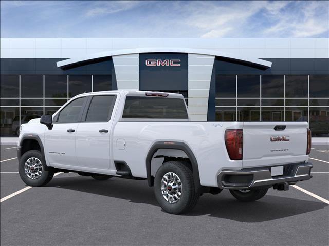 new 2026 GMC Sierra 2500 car, priced at $53,820