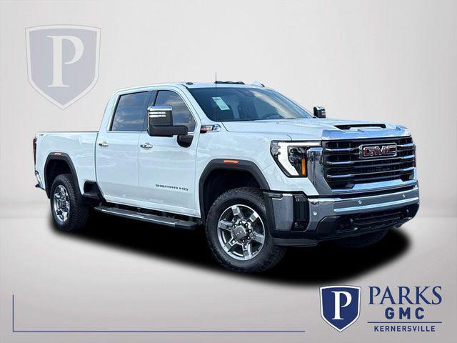 new 2026 GMC Sierra 2500 car, priced at $78,500