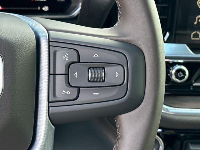 new 2026 GMC Sierra 2500 car, priced at $78,500