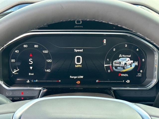 new 2026 GMC Sierra 2500 car, priced at $78,500