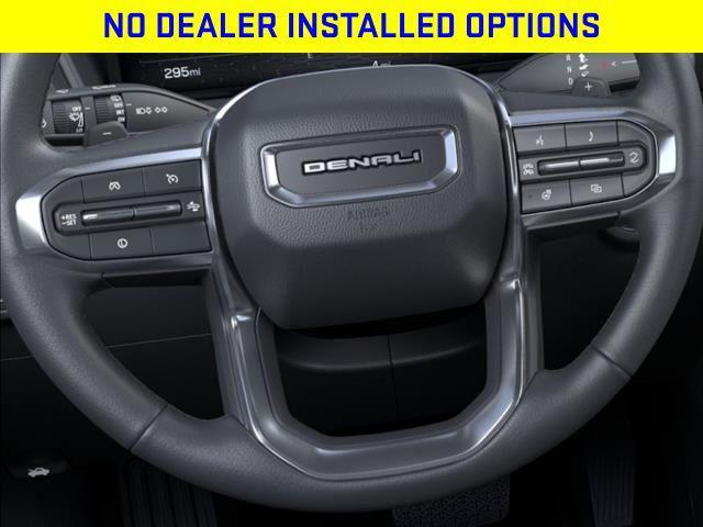 new 2026 GMC Terrain car, priced at $45,385