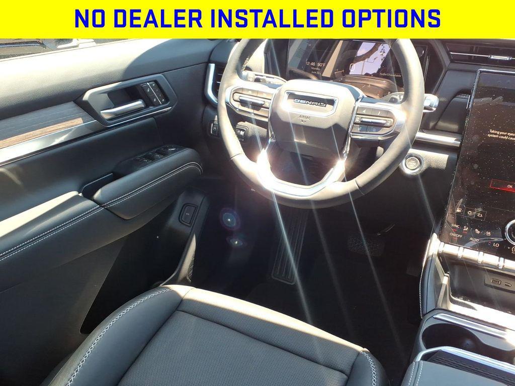new 2026 GMC Terrain car, priced at $45,383