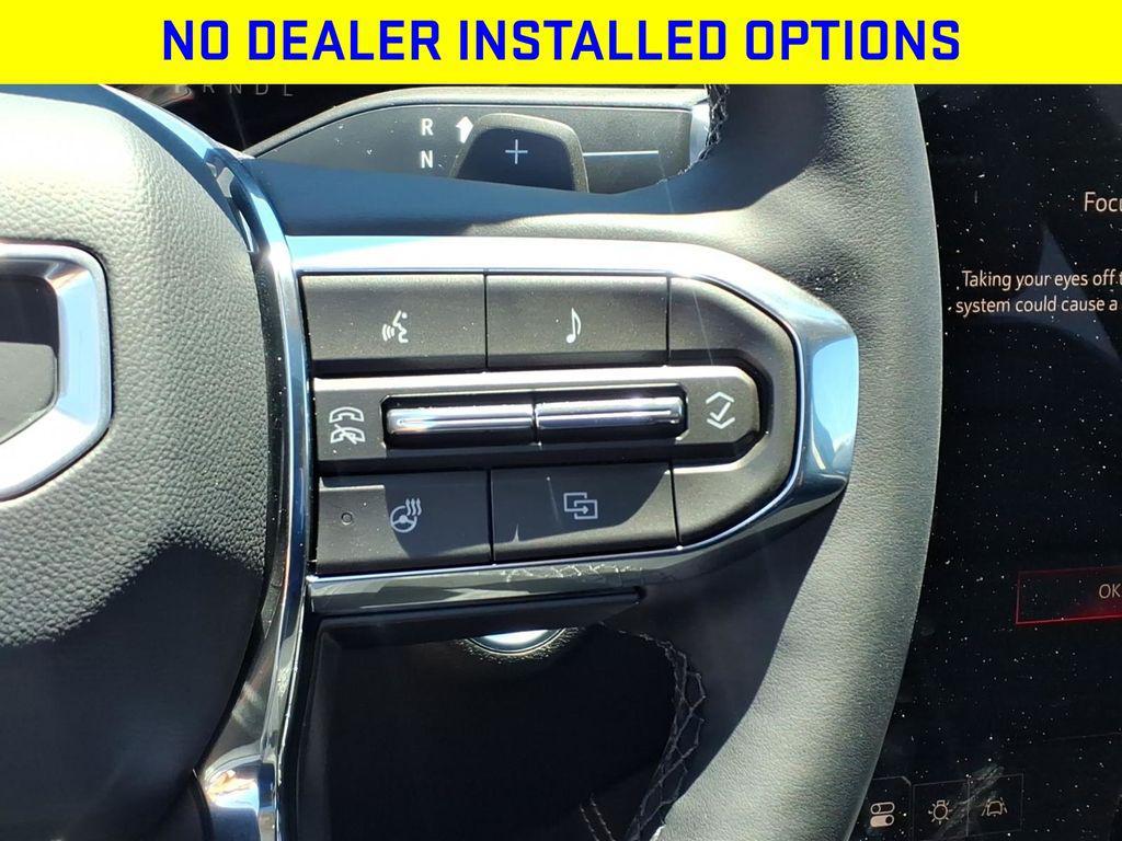 new 2026 GMC Terrain car, priced at $45,383