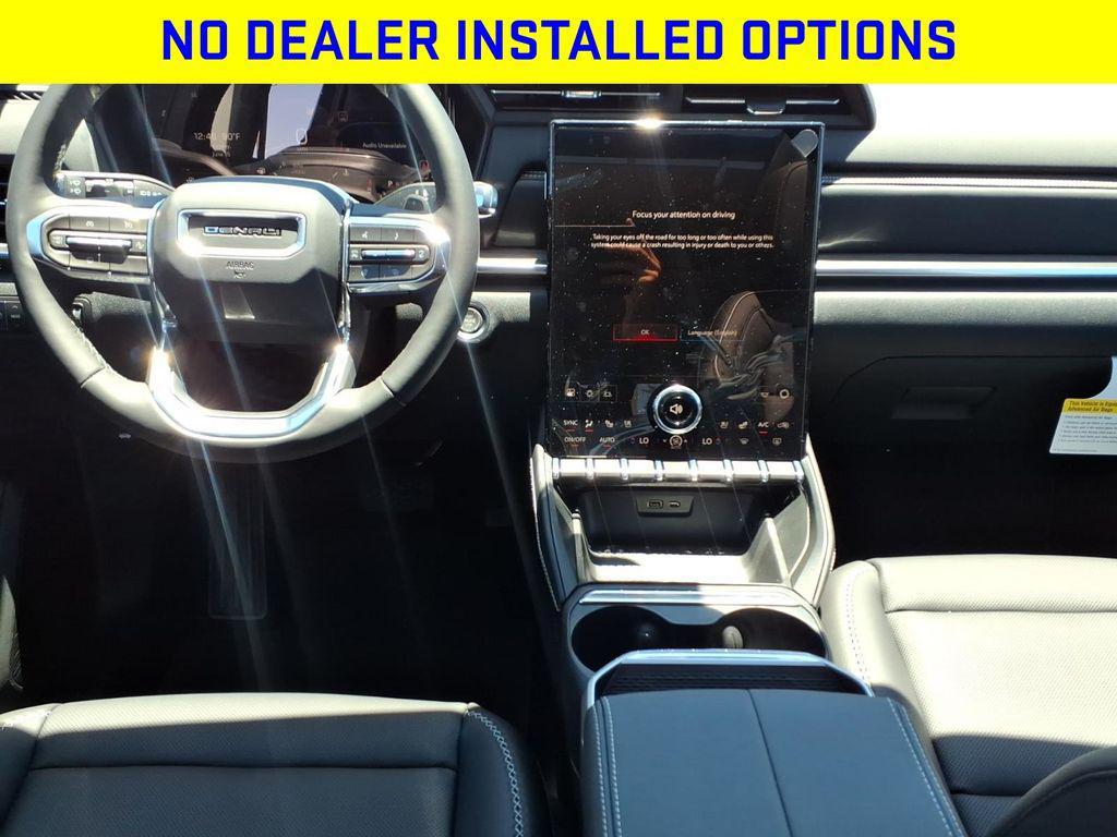new 2026 GMC Terrain car, priced at $45,383