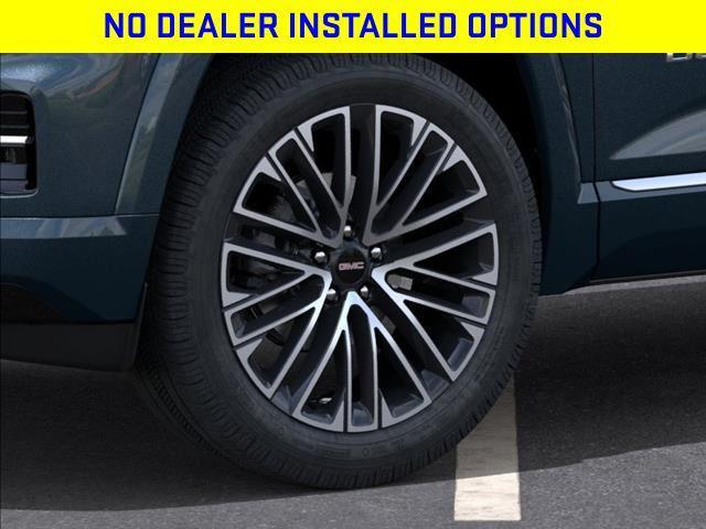 new 2026 GMC Terrain car, priced at $45,385