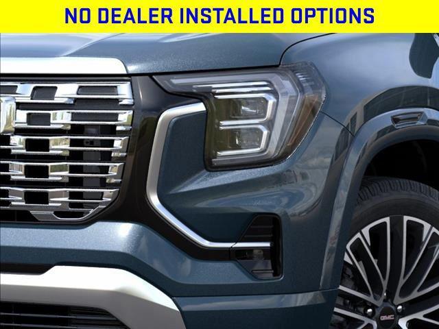 new 2026 GMC Terrain car, priced at $45,385