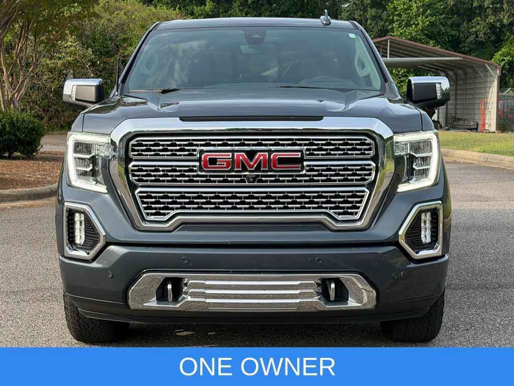 used 2021 GMC Sierra 1500 car, priced at $41,000
