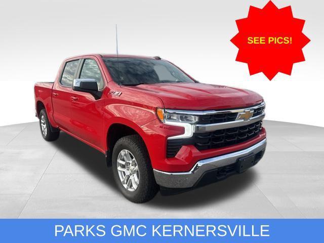 used 2022 Chevrolet Silverado 1500 car, priced at $30,000