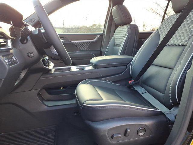 new 2026 GMC Acadia car, priced at $64,501