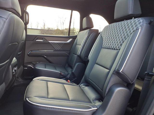 new 2026 GMC Acadia car, priced at $64,501