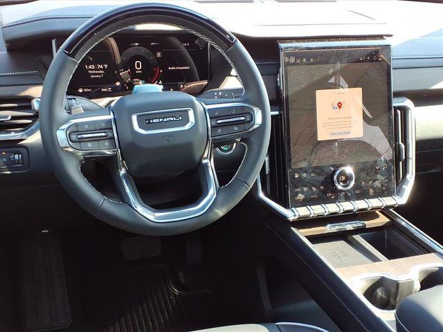 new 2026 GMC Acadia car, priced at $64,501