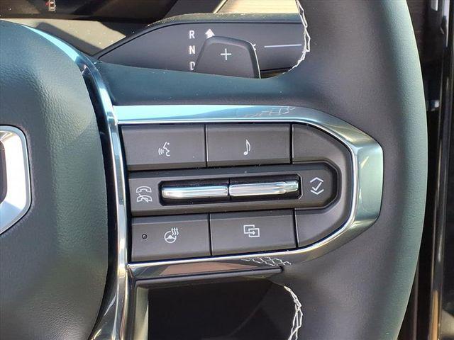 new 2026 GMC Acadia car, priced at $64,501