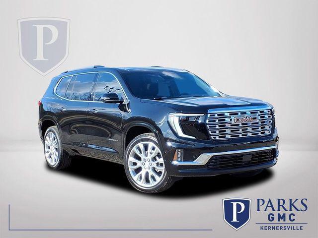 new 2026 GMC Acadia car, priced at $64,501