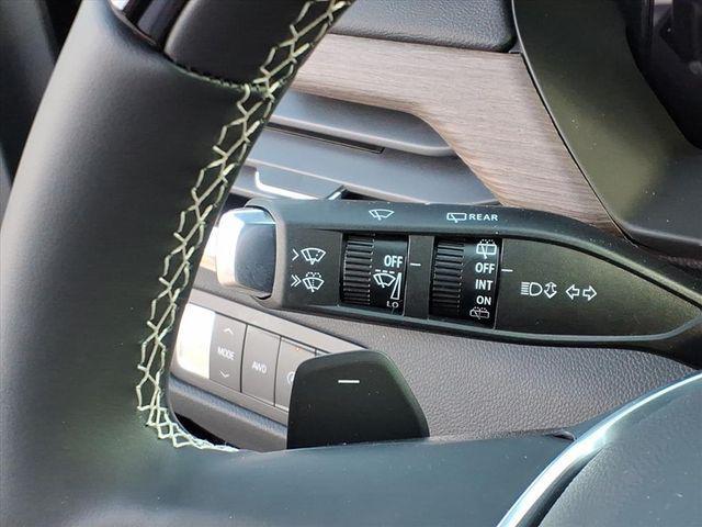 new 2026 GMC Acadia car, priced at $64,501