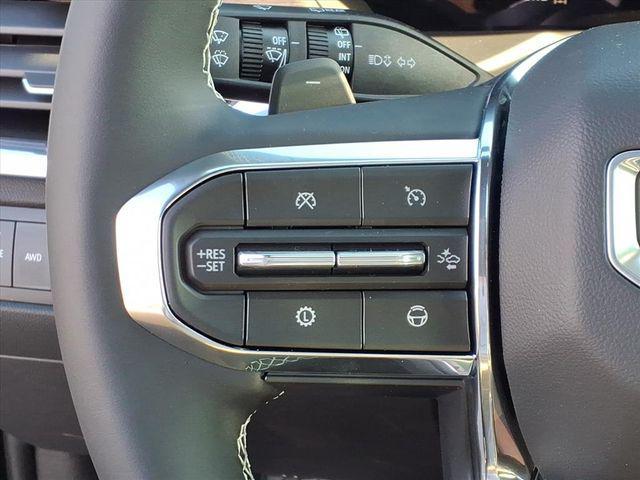 new 2026 GMC Acadia car, priced at $64,501