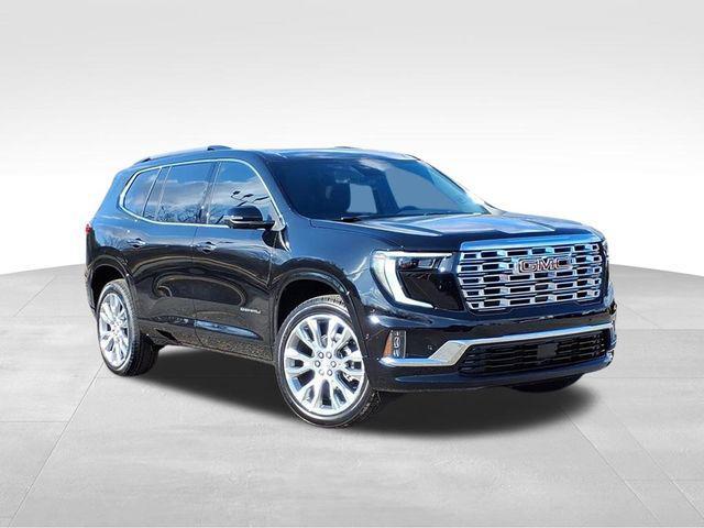 new 2026 GMC Acadia car, priced at $64,501