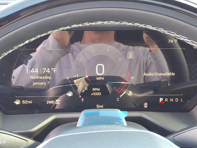 new 2026 GMC Acadia car, priced at $64,501