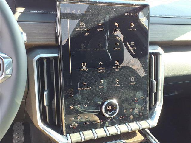 new 2026 GMC Acadia car, priced at $64,501