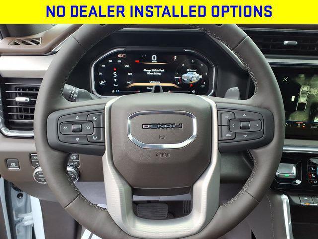 new 2026 GMC Sierra 1500 car, priced at $72,840