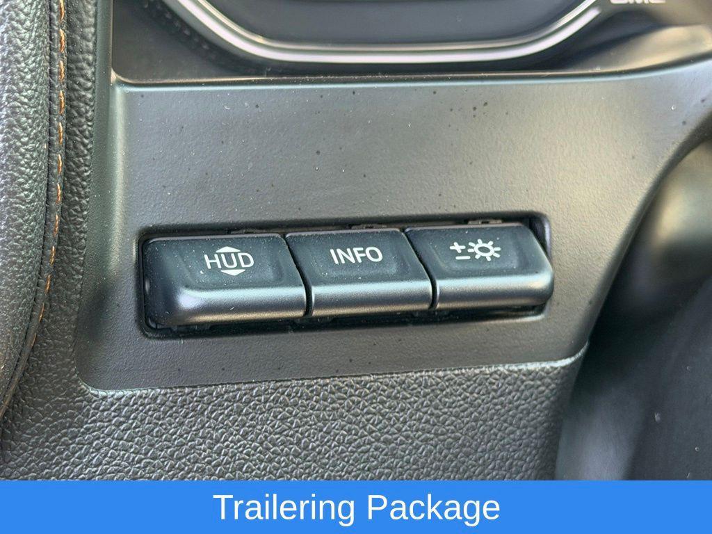 used 2020 GMC Sierra 1500 car, priced at $35,500