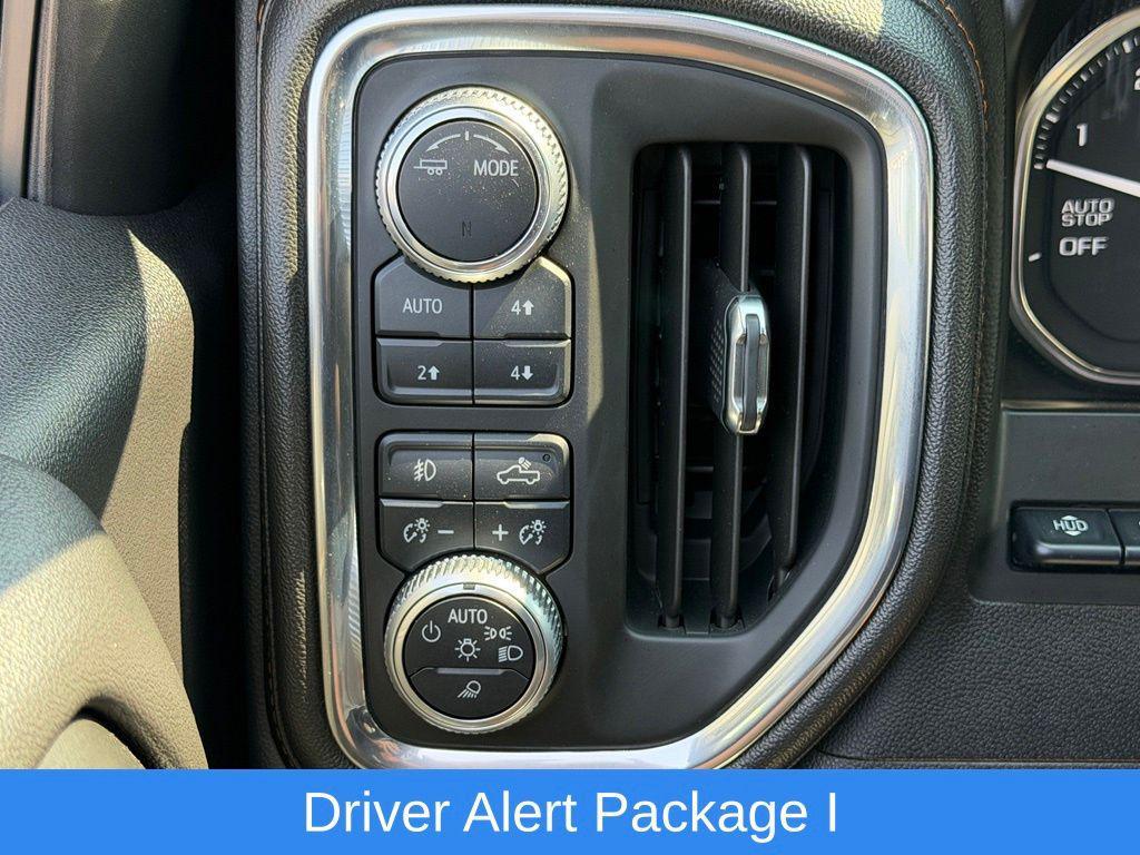 used 2020 GMC Sierra 1500 car, priced at $35,500