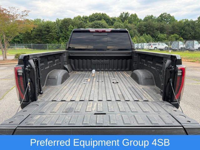 used 2025 GMC Sierra 2500 car, priced at $71,002